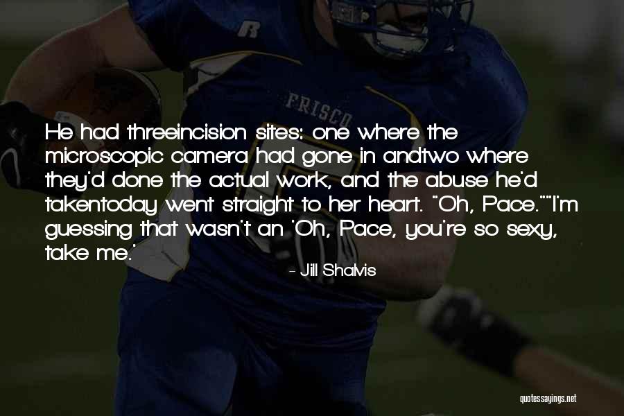 Cardosanto Quotes By Jill Shalvis Cardosanto Quotes By Jill Shalvis