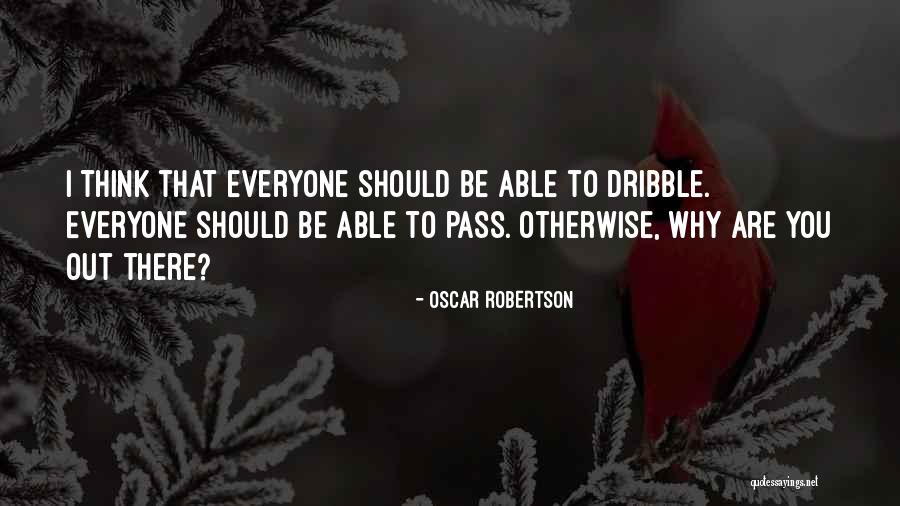 Cardosi Liquors Quotes By Oscar Robertson Cardosi Liquors Quotes By Oscar Robertson