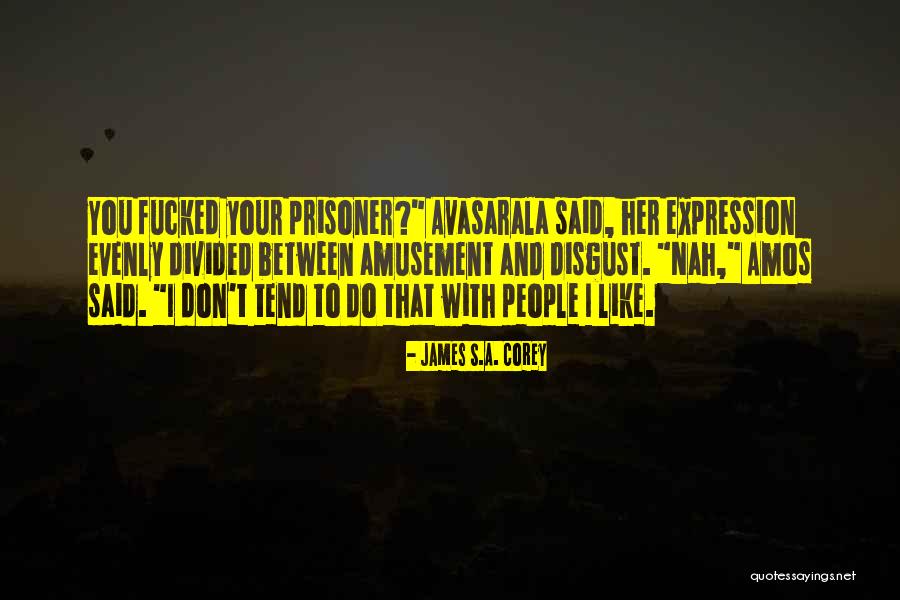 Cardoso Recruitment Quotes By James S.A. Corey Cardoso Recruitment Quotes By James S.A. Corey
