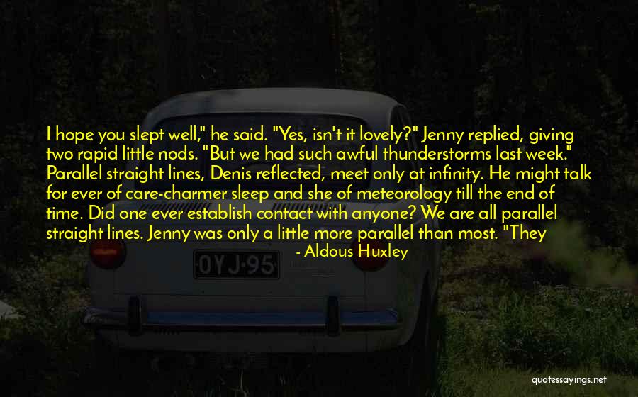 Care A Little More Quotes By Aldous Huxley Care A Little More Quotes By Aldous Huxley