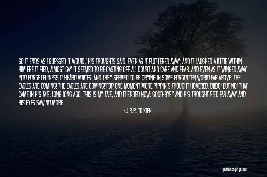 Care A Little More Quotes By J.R.R. Tolkien Care A Little More Quotes By J.R.R. Tolkien