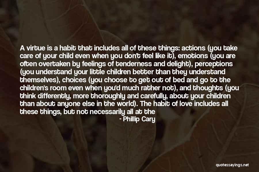 Care A Little More Quotes By Phillip Cary Care A Little More Quotes By Phillip Cary