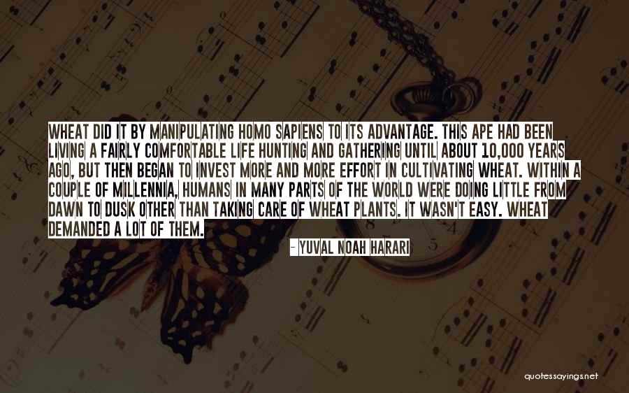 Care A Little More Quotes By Yuval Noah Harari Care A Little More Quotes By Yuval Noah Harari