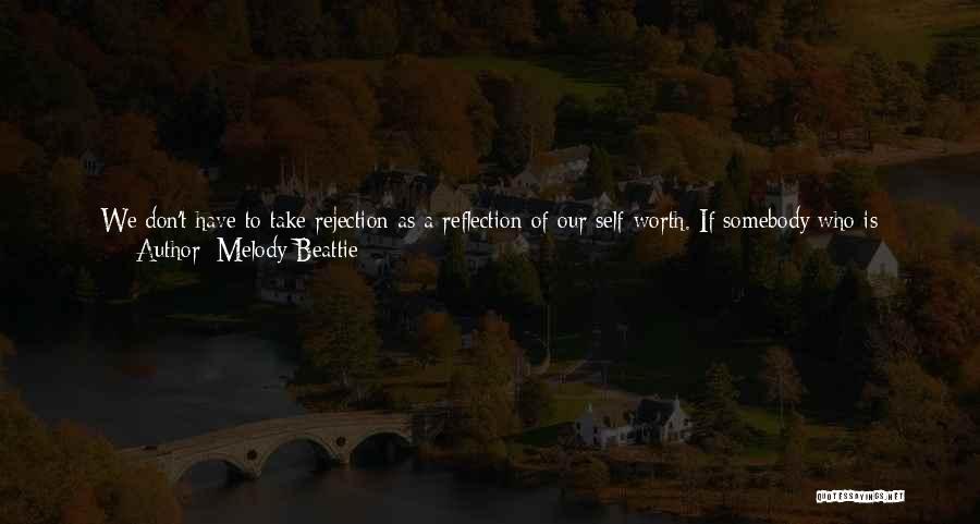 Care About Other People's Feelings Quotes By Melody Beattie