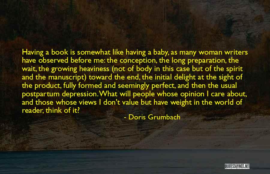 Care About Value Quotes By Doris Grumbach Care About Value Quotes By Doris Grumbach