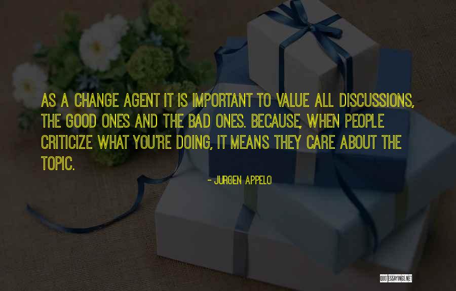 Care About Value Quotes By Jurgen Appelo Care About Value Quotes By Jurgen Appelo