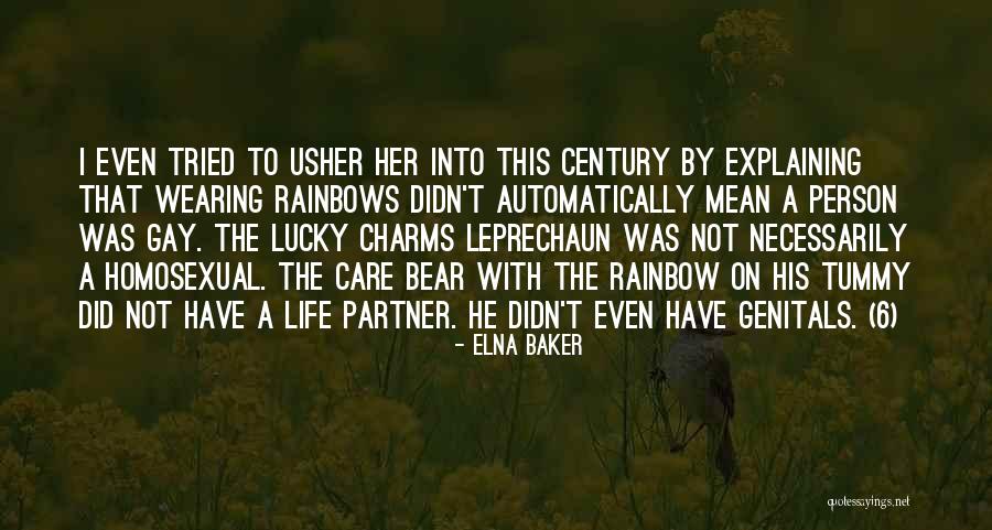 Care Bear Quotes By Elna Baker Care Bear Quotes By Elna Baker