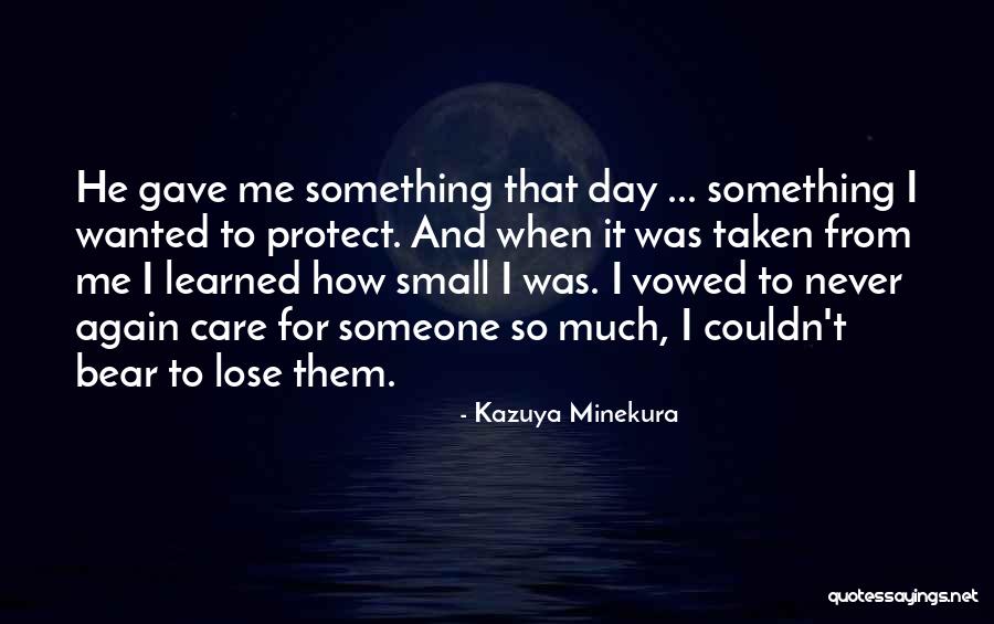 Care Bear Quotes By Kazuya Minekura Care Bear Quotes By Kazuya Minekura
