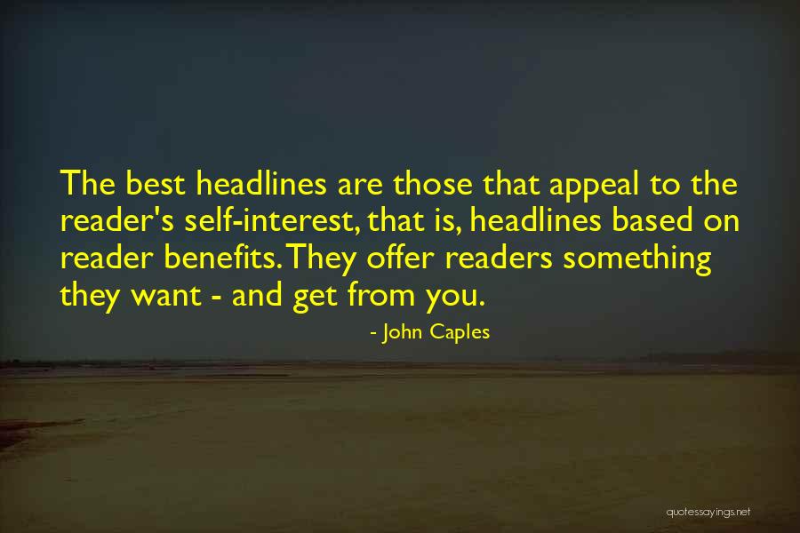 Care Canine Quotes By John Caples Care Canine Quotes By John Caples