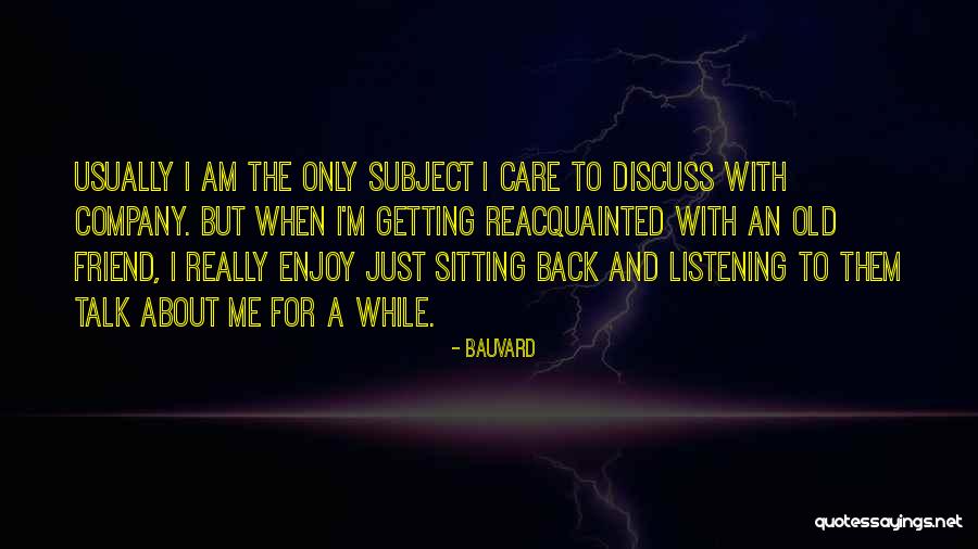 Care For Best Friend Quotes By Bauvard Care For Best Friend Quotes By Bauvard