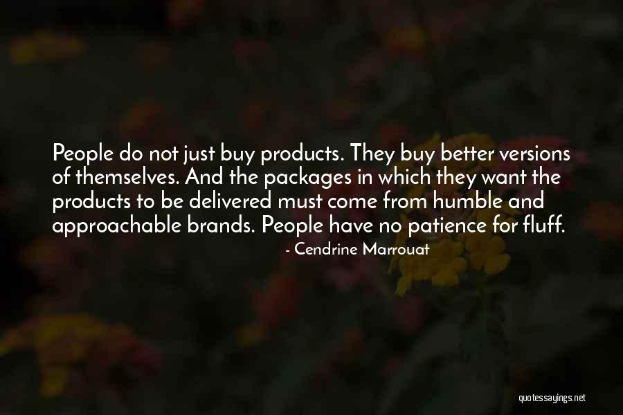 Care For Customer Quotes By Cendrine Marrouat