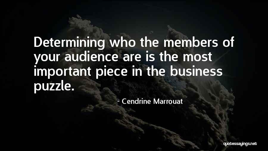 Care For Customer Quotes By Cendrine Marrouat