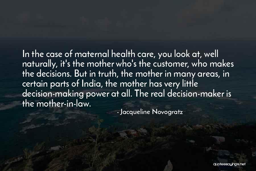 Care For Customer Quotes By Jacqueline Novogratz