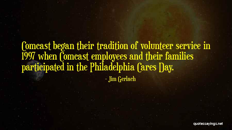 Care For Employees Quotes By Jim Gerlach