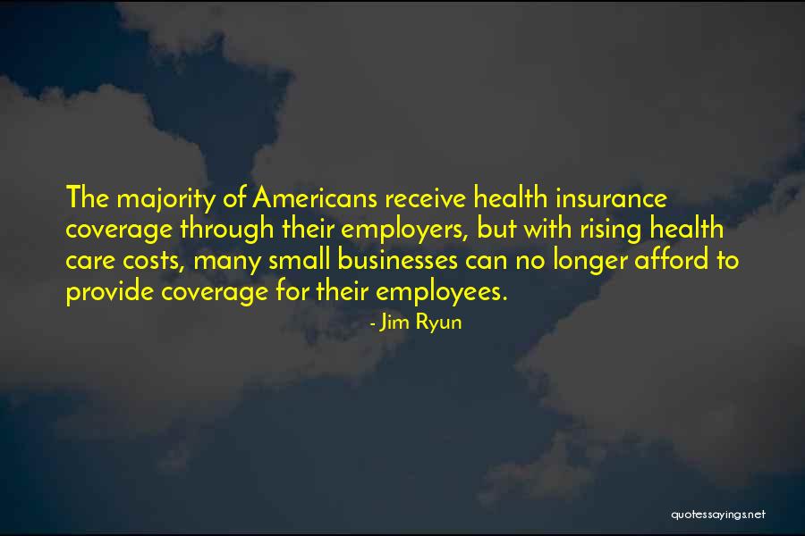 Care For Employees Quotes By Jim Ryun