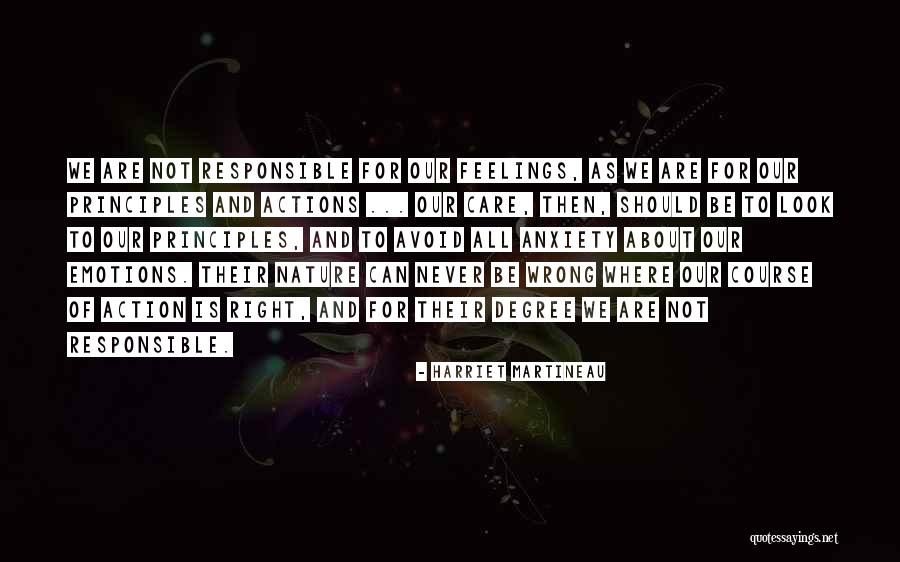 Care For Nature Quotes By Harriet Martineau Care For Nature Quotes By Harriet Martineau