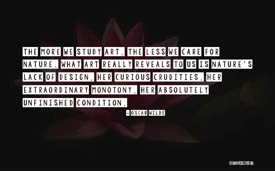 Care For Nature Quotes By Oscar Wilde Care For Nature Quotes By Oscar Wilde