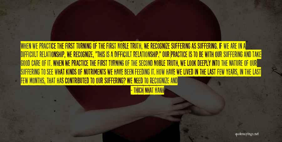 Care For Nature Quotes By Thich Nhat Hanh Care For Nature Quotes By Thich Nhat Hanh