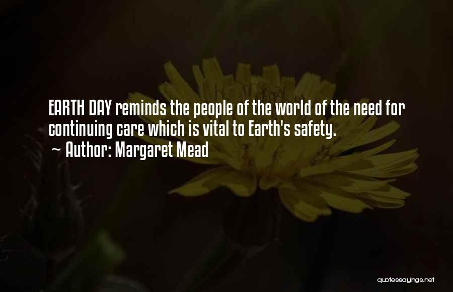 Care For Quotes By Margaret Mead