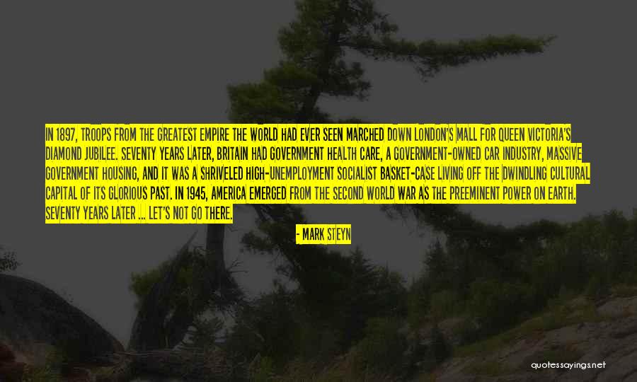Care For The Earth Quotes By Mark Steyn Care For The Earth Quotes By Mark Steyn