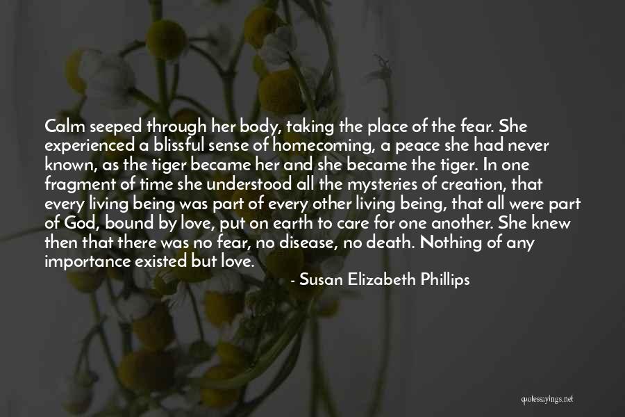 Care For The Earth Quotes By Susan Elizabeth Phillips Care For The Earth Quotes By Susan Elizabeth Phillips