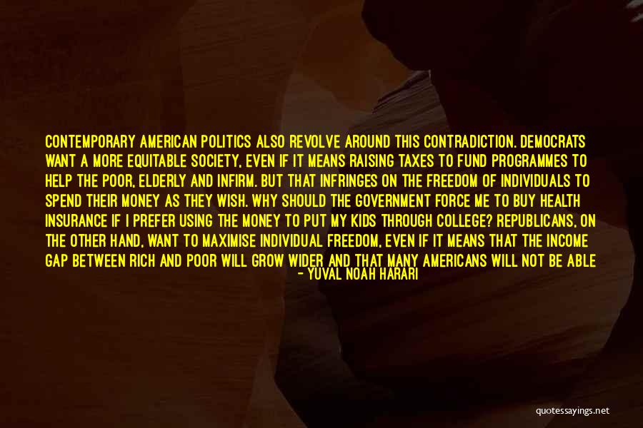 Care For The Elderly Quotes By Yuval Noah Harari Care For The Elderly Quotes By Yuval Noah Harari