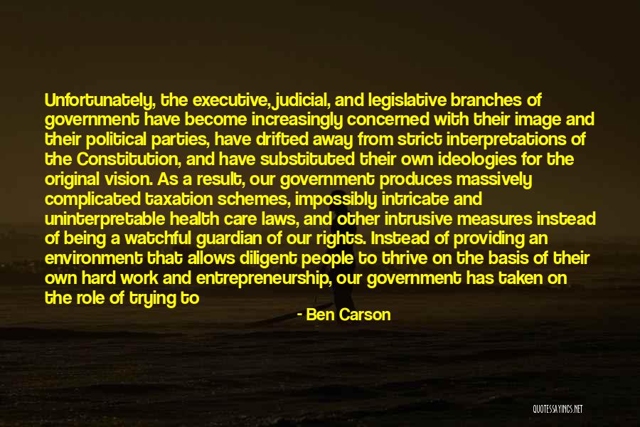 Care For The Environment Quotes By Ben Carson Care For The Environment Quotes By Ben Carson