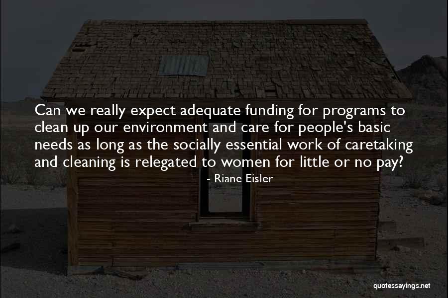 Care For The Environment Quotes By Riane Eisler Care For The Environment Quotes By Riane Eisler