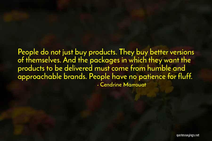 Care Packages Quotes By Cendrine Marrouat