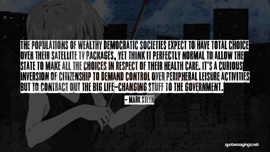 Care Packages Quotes By Mark Steyn Care Packages Quotes By Mark Steyn