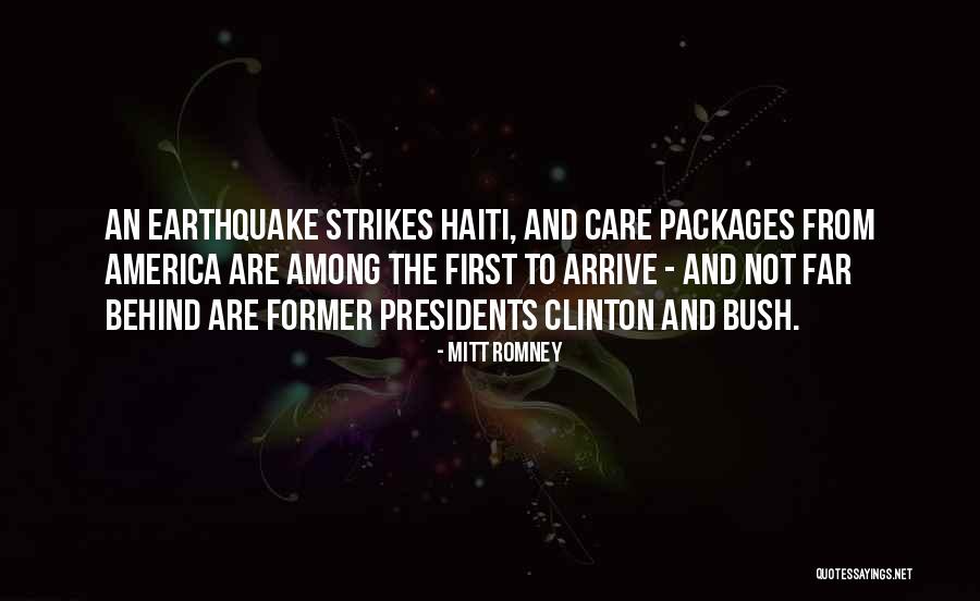 Care Packages Quotes By Mitt Romney Care Packages Quotes By Mitt Romney