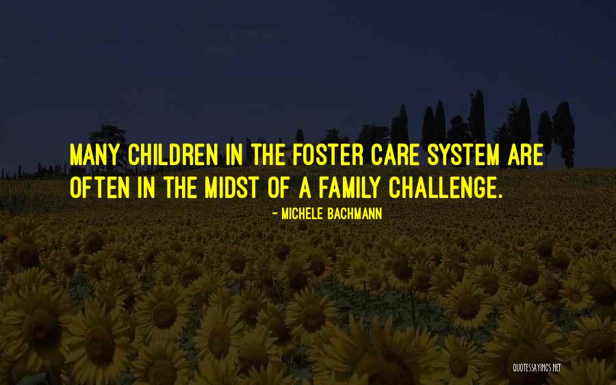 Care System Quotes By Michele Bachmann Care System Quotes By Michele Bachmann