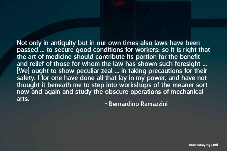 Care Workers Quotes By Bernardino Ramazzini Care Workers Quotes By Bernardino Ramazzini