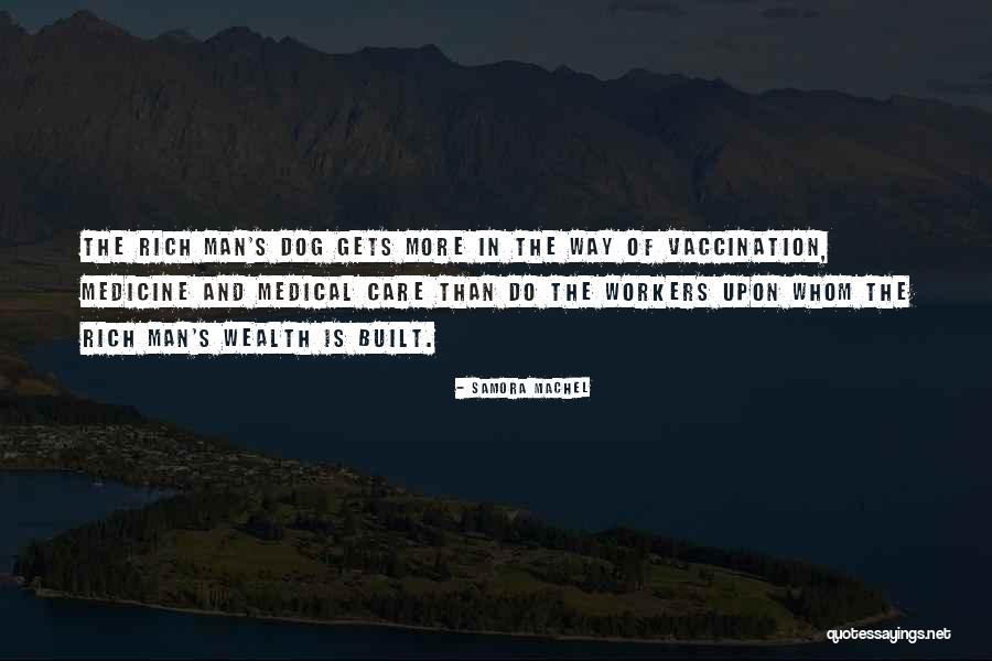 Care Workers Quotes By Samora Machel Care Workers Quotes By Samora Machel