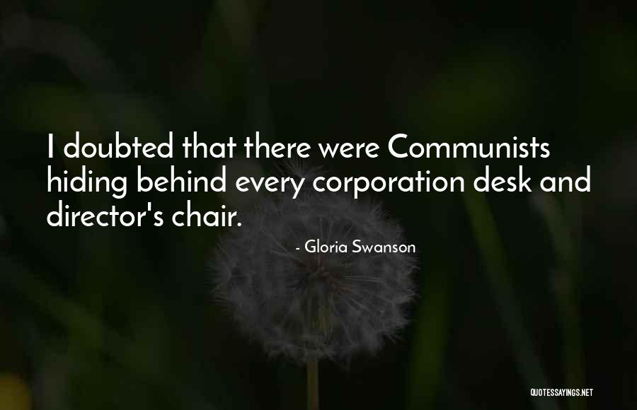 Careaga Family In Monterrey Quotes By Gloria Swanson Careaga Family In Monterrey Quotes By Gloria Swanson