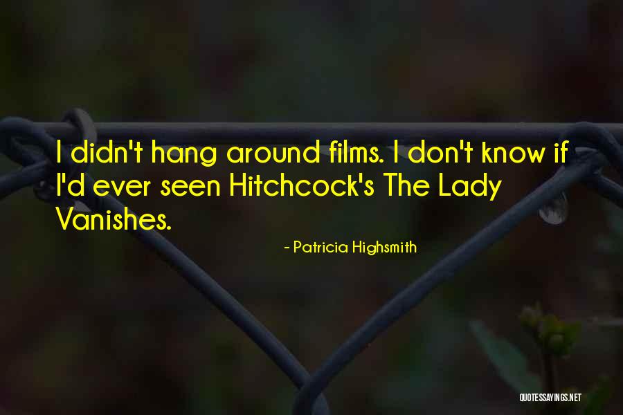 Careaga Family Murder Quotes By Patricia Highsmith Careaga Family Murder Quotes By Patricia Highsmith