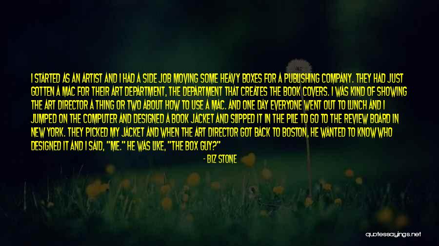 Carecall Quotes By Biz Stone