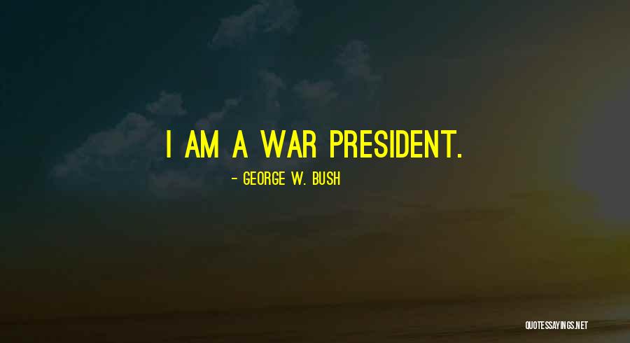 Carecall Quotes By George W. Bush