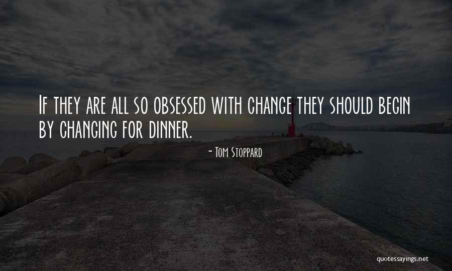 Carecall Quotes By Tom Stoppard