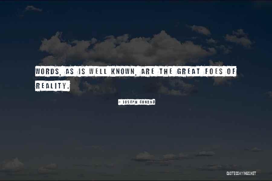 Carecam Quotes By Joseph Conrad Carecam Quotes By Joseph Conrad