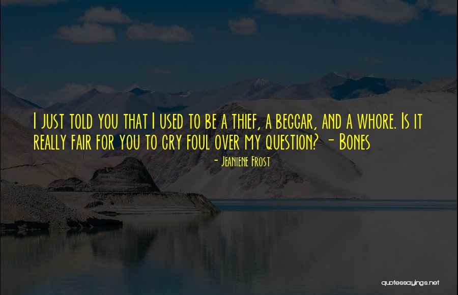 Carecamp Quotes By Jeaniene Frost Carecamp Quotes By Jeaniene Frost