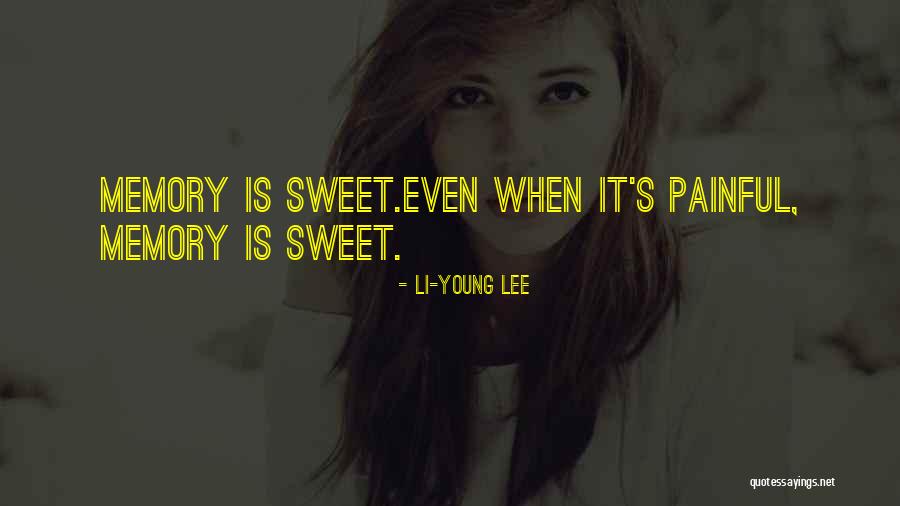 Carecen Quotes By Li-Young Lee Carecen Quotes By Li-Young Lee
