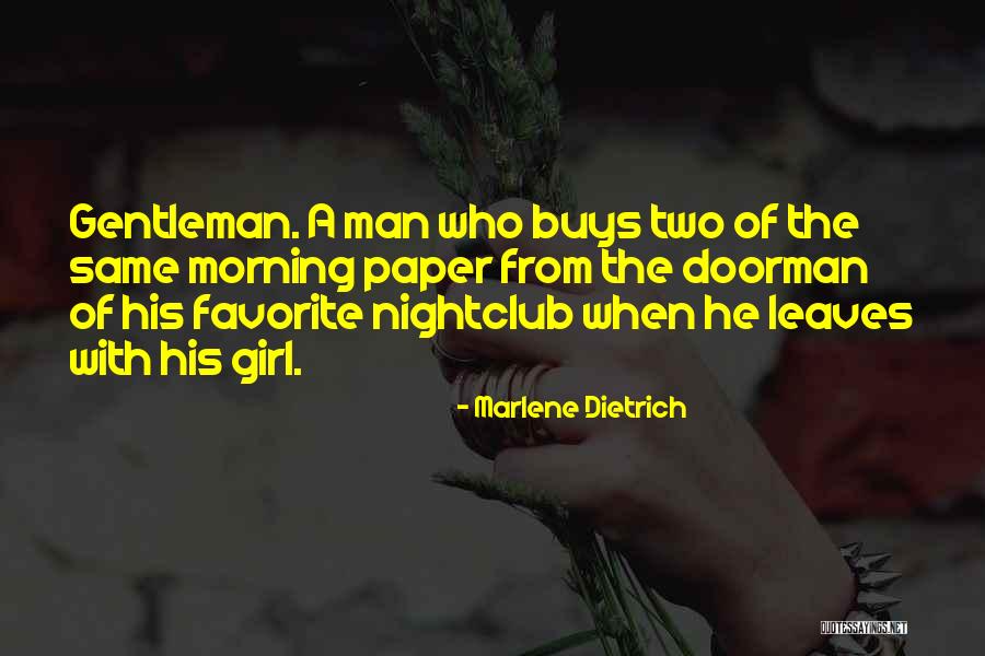Carecen Quotes By Marlene Dietrich Carecen Quotes By Marlene Dietrich