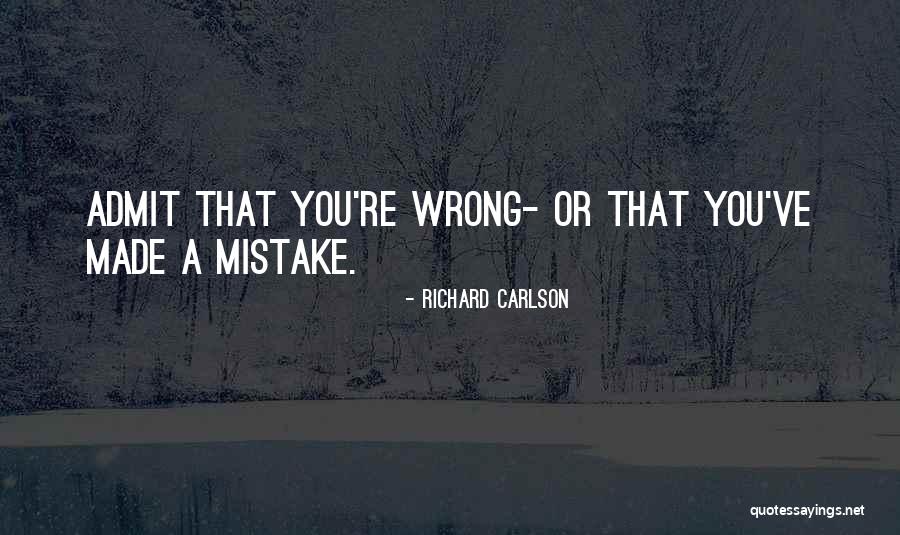Caredox Quotes By Richard Carlson Caredox Quotes By Richard Carlson