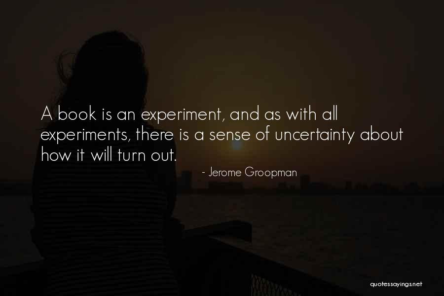 Careening In A Sentence Quotes By Jerome Groopman Careening In A Sentence Quotes By Jerome Groopman