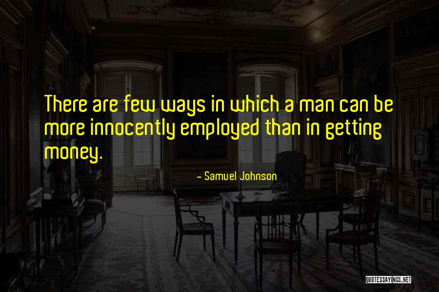 Careening Through The Universe Quotes By Samuel Johnson Careening Through The Universe Quotes By Samuel Johnson
