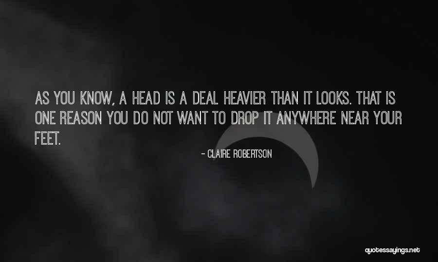 Careens Alexis Quotes By Claire Robertson Careens Alexis Quotes By Claire Robertson