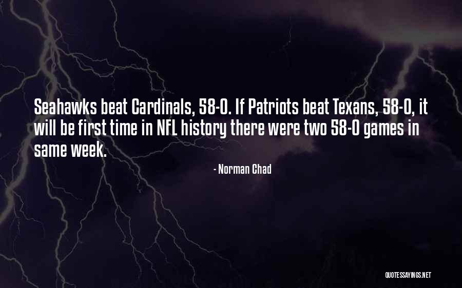 Careens Alexis Quotes By Norman Chad Careens Alexis Quotes By Norman Chad