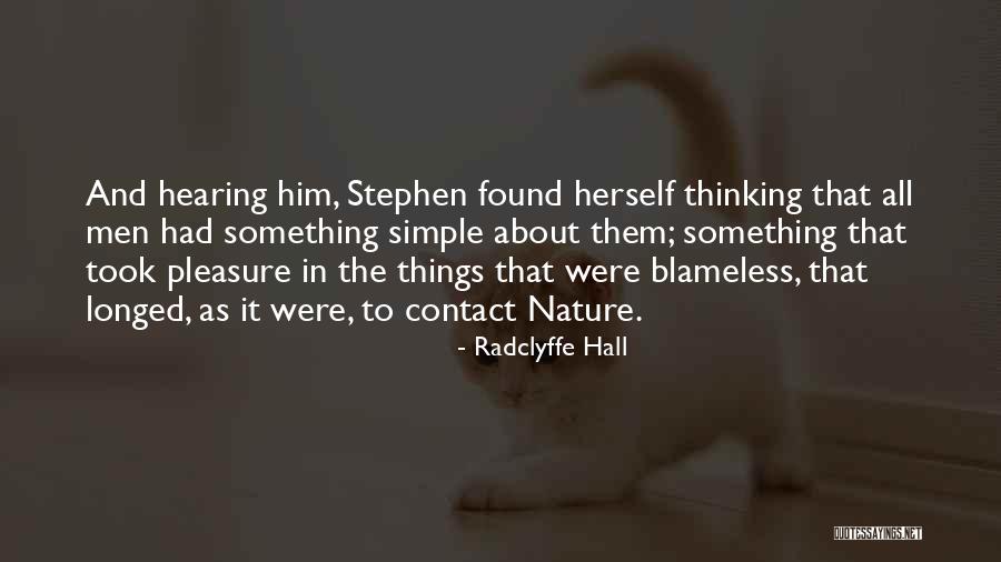 Careens Alexis Quotes By Radclyffe Hall Careens Alexis Quotes By Radclyffe Hall