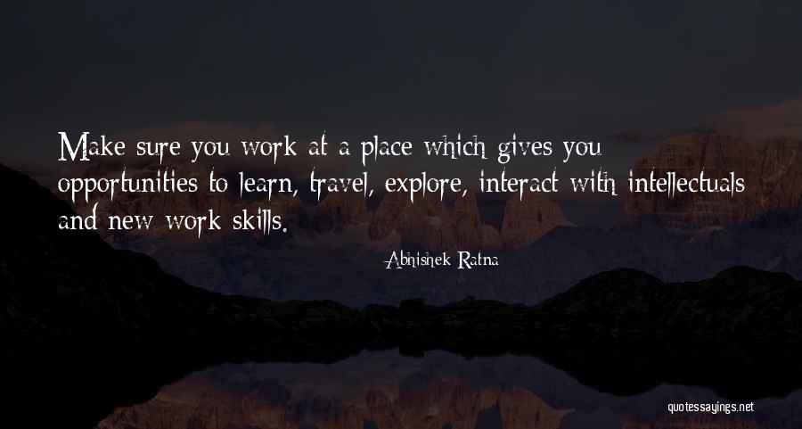 Career Counseling Quotes By Abhishek Ratna Career Counseling Quotes By Abhishek Ratna